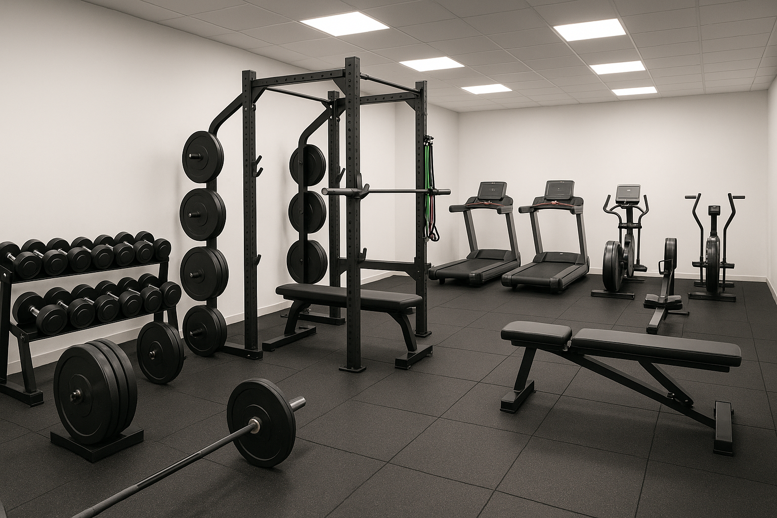 gym equipment